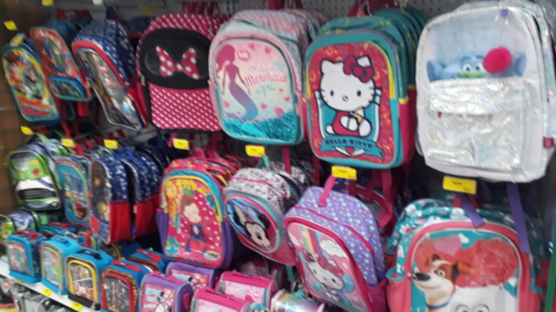 Mochilas