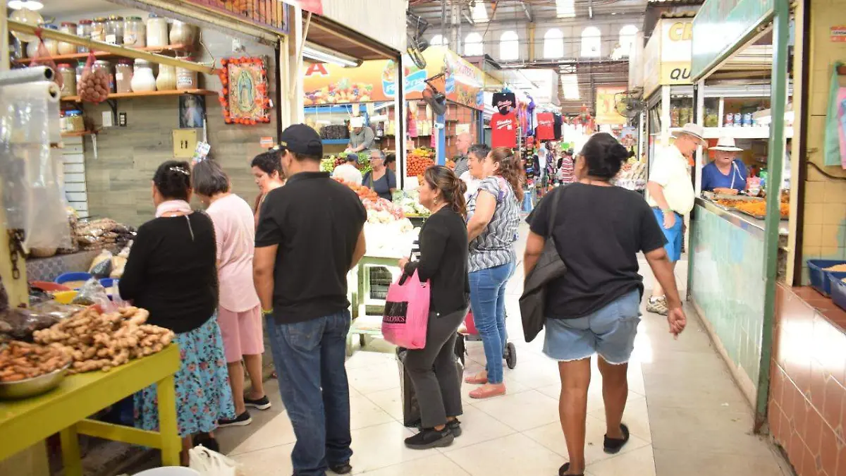 mercado pino suarez