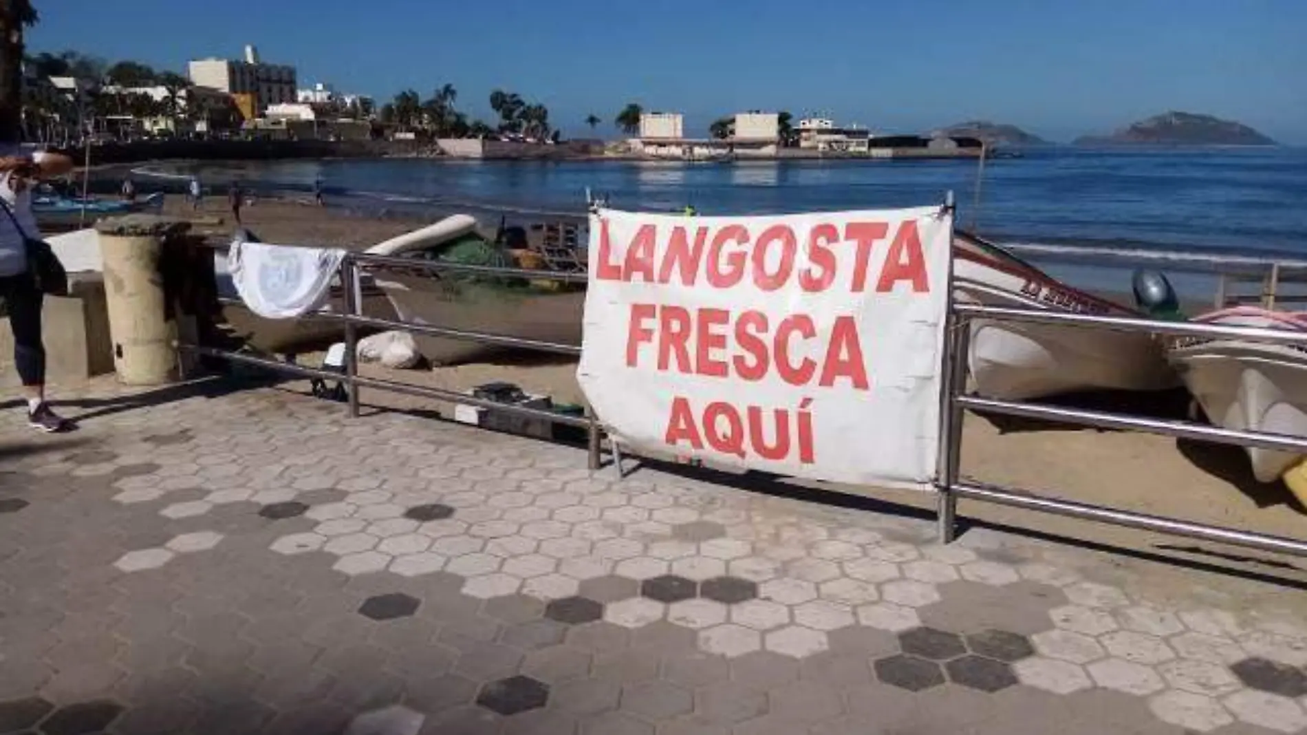 LANGOSTA