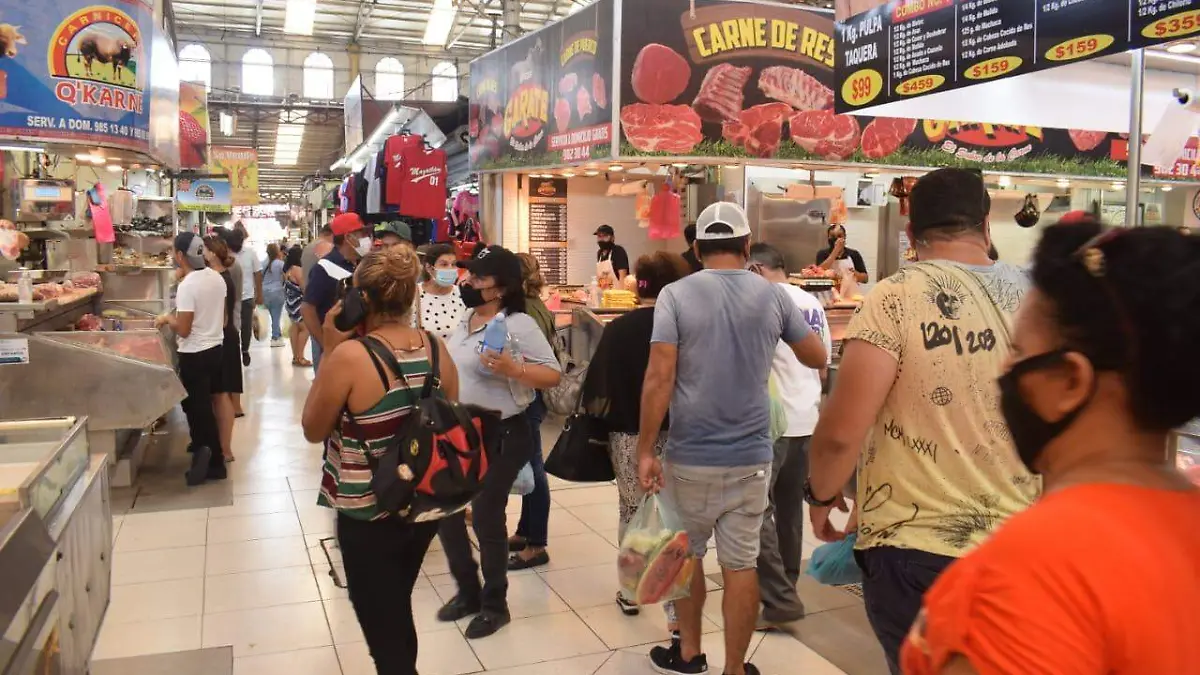 mercado pino suarez