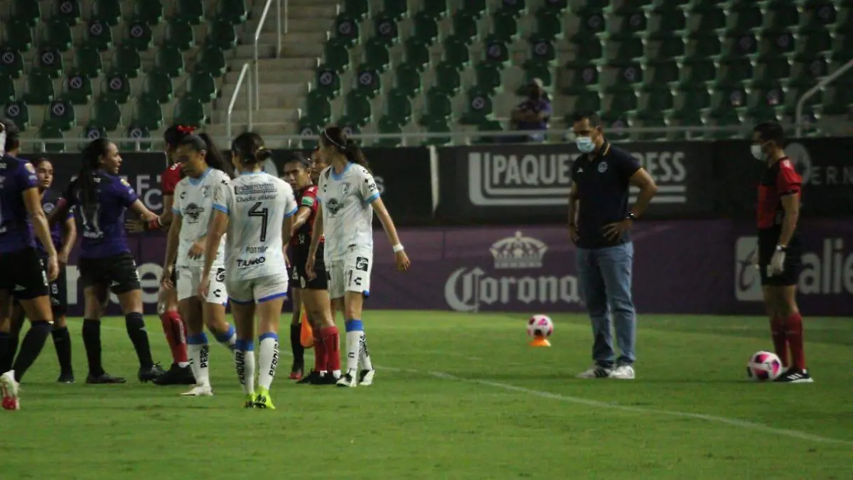 Mazatlán Femenil