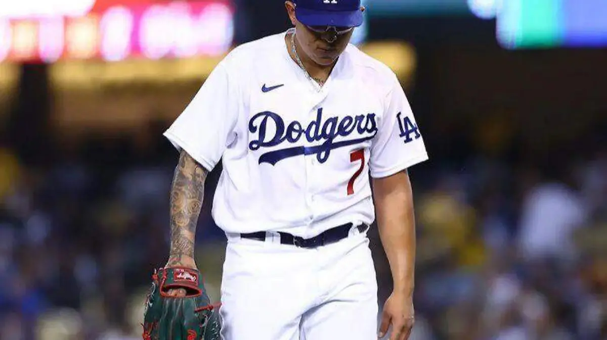 julio urias