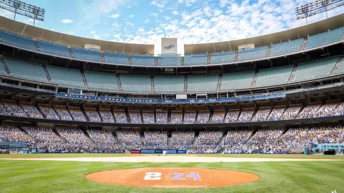 Estadio Dodgers 