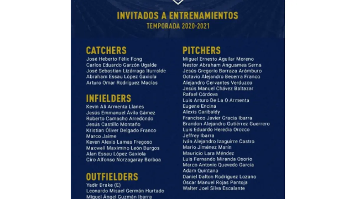 Algodoneros de Guasave 1