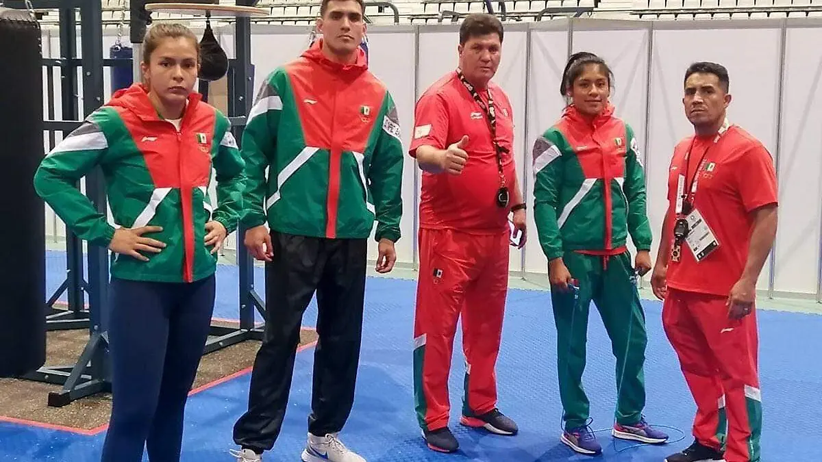 Selección Mexicana de Boxeo