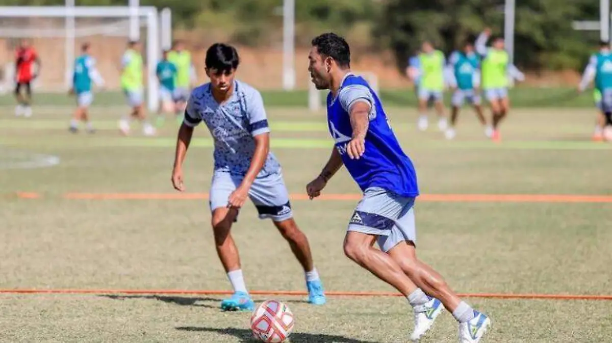 omar moreno cumple su sueño de debutar