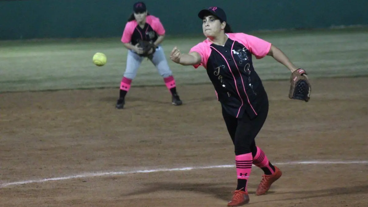 Softbol femenil 1