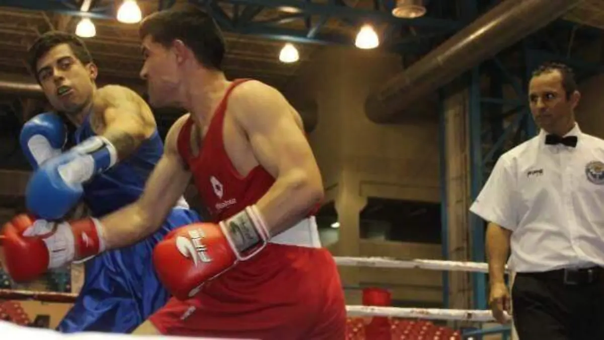 BOXEADORES