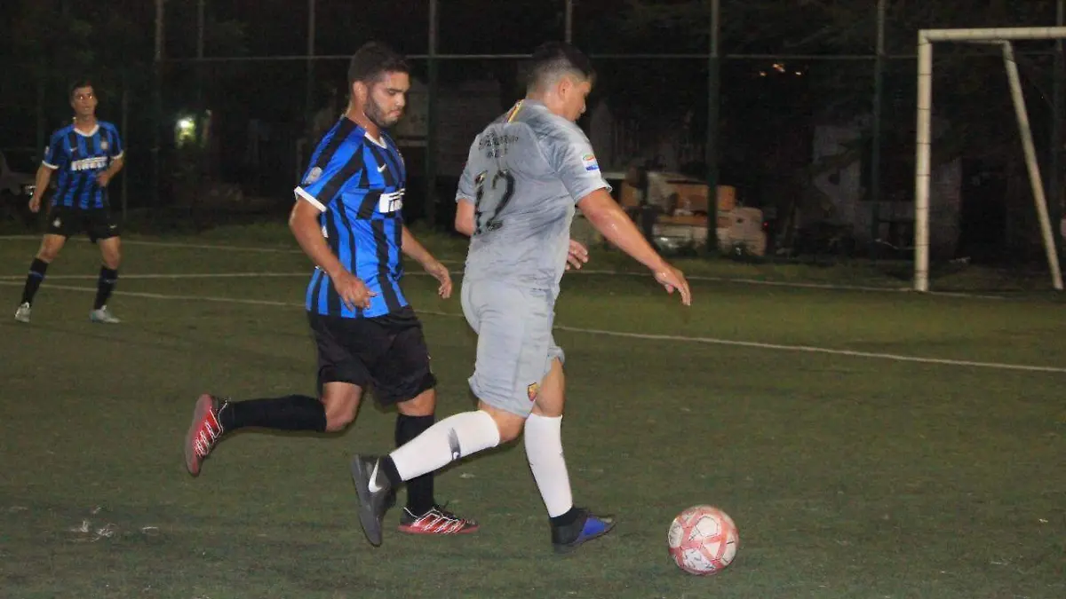 liguilla de la Segunda Fuerza está que arde