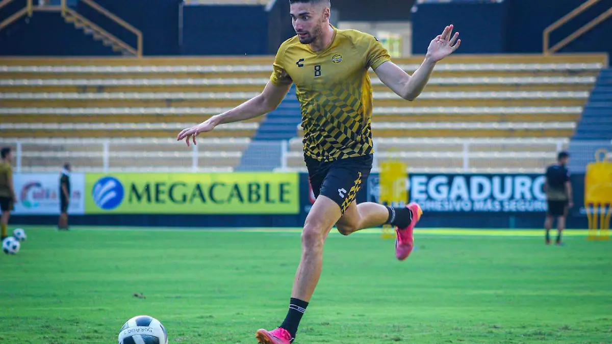 Dorados por el triunfo