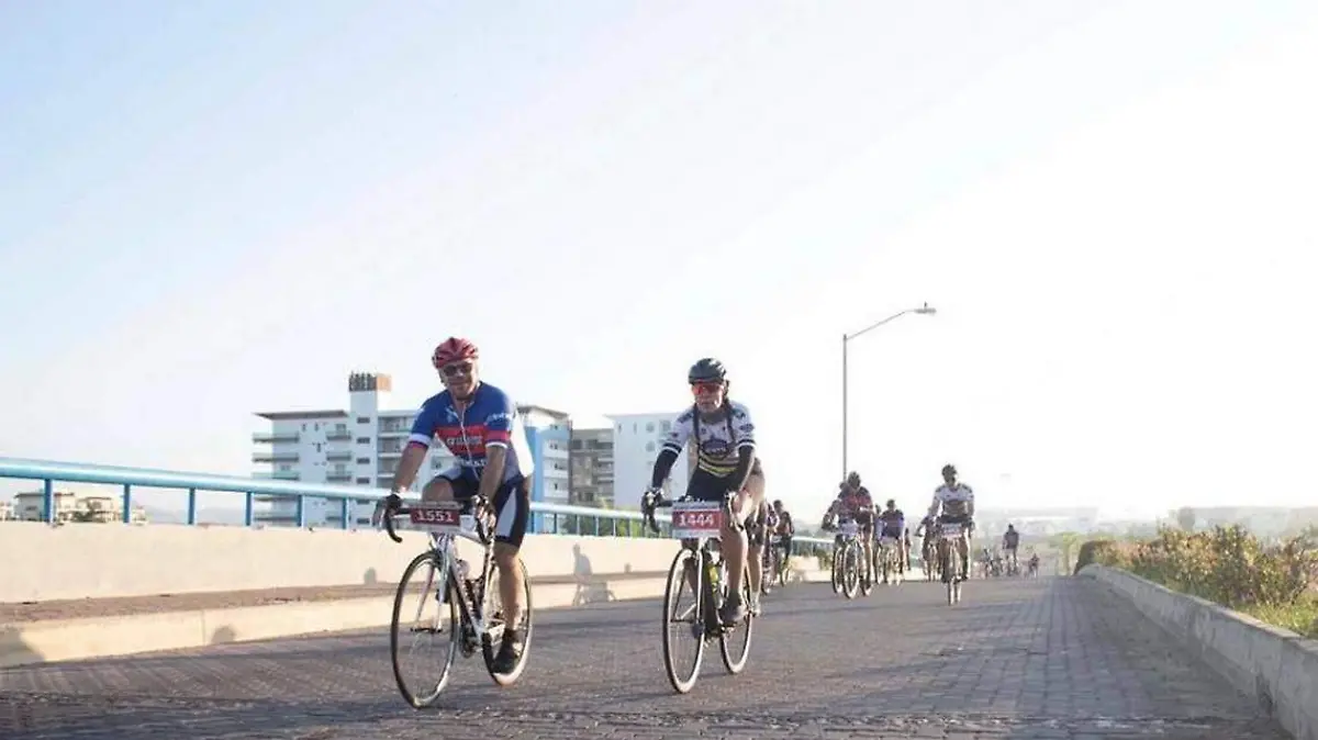 ciclistas