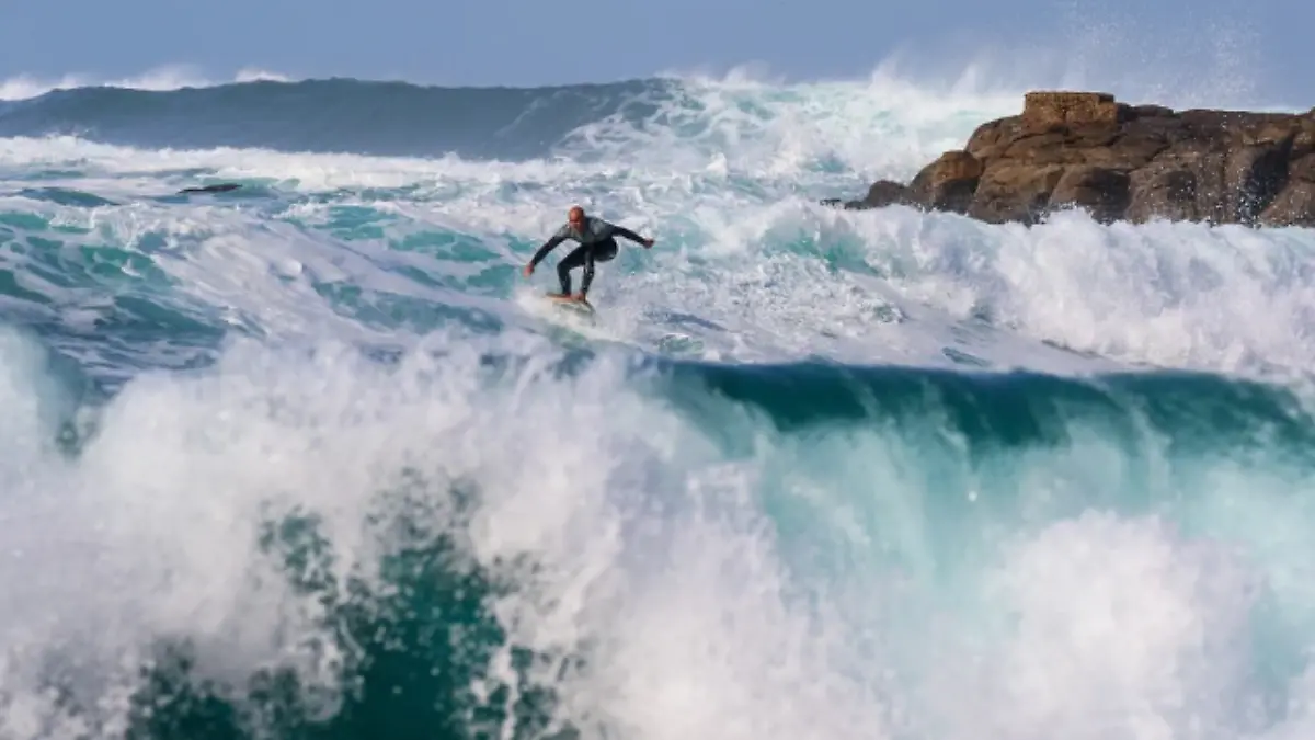 surf