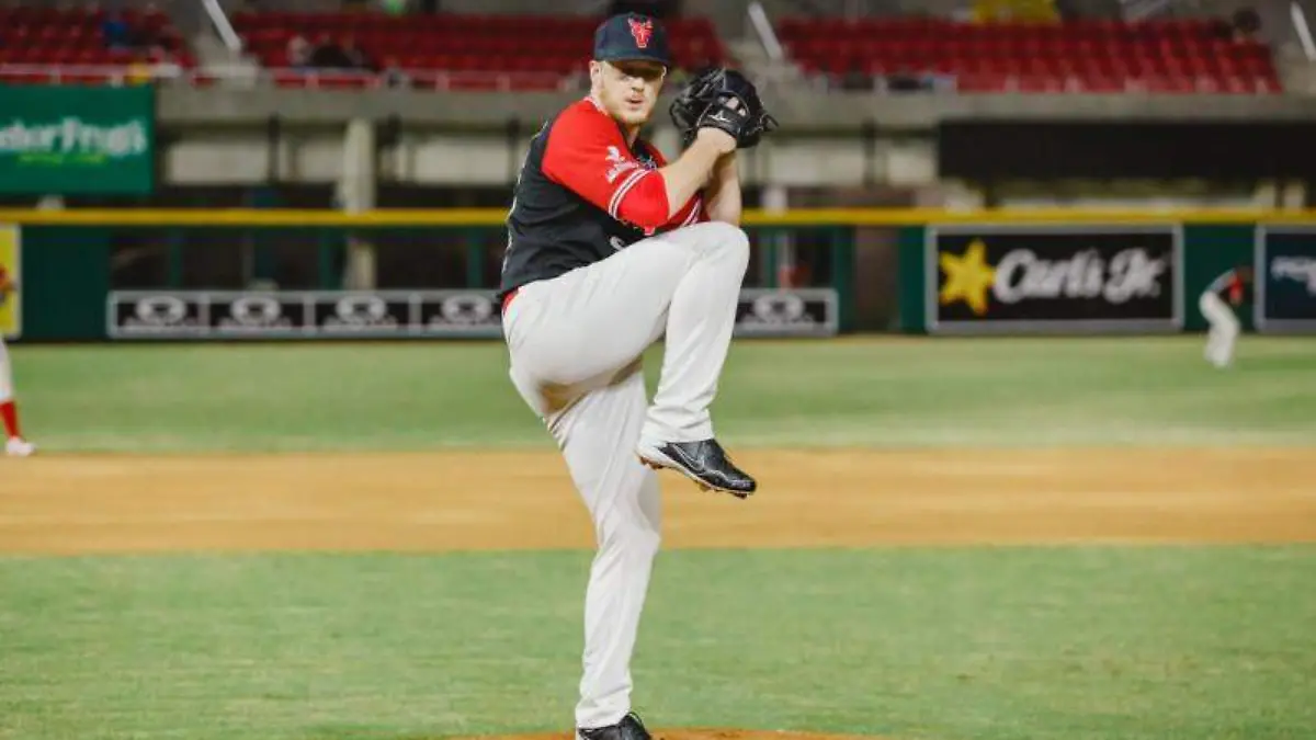 Casey Harman venados