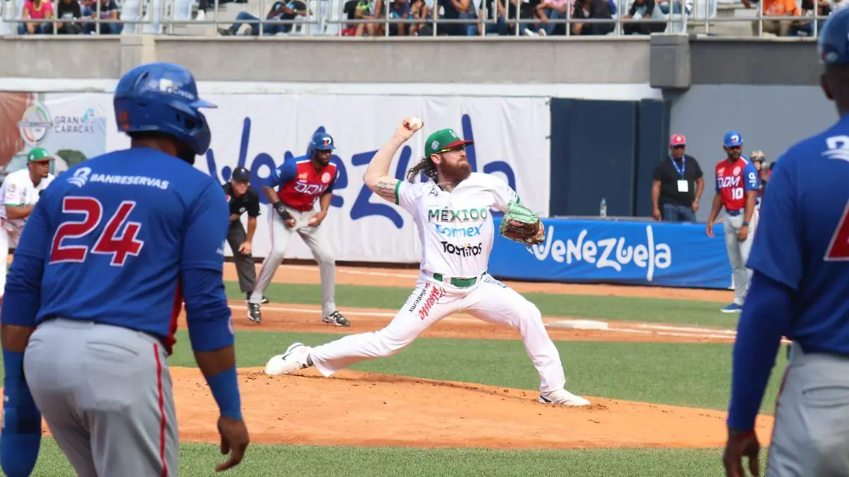 mexico es eliminado en semifinales