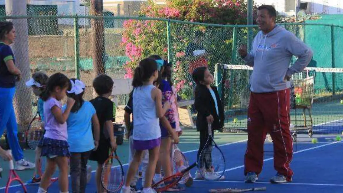 TENIS DOS