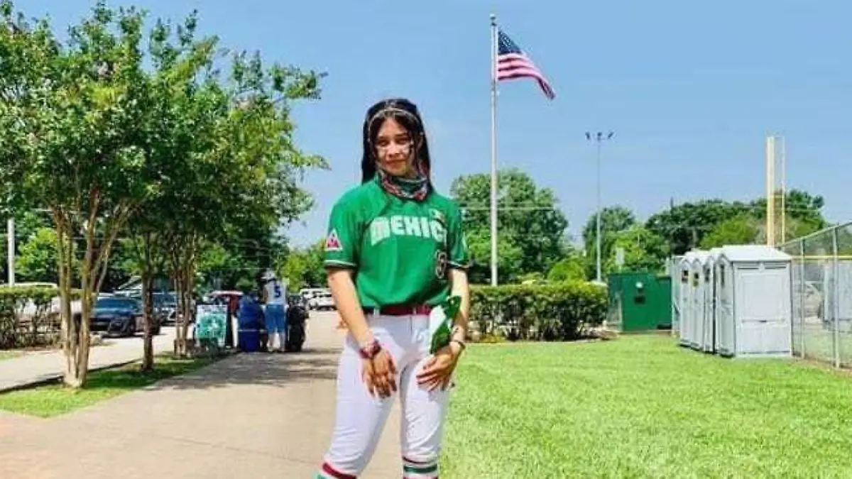 Danna Viera la rompe en el Mundial11