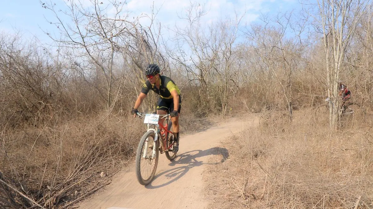ciclismo mazatlán