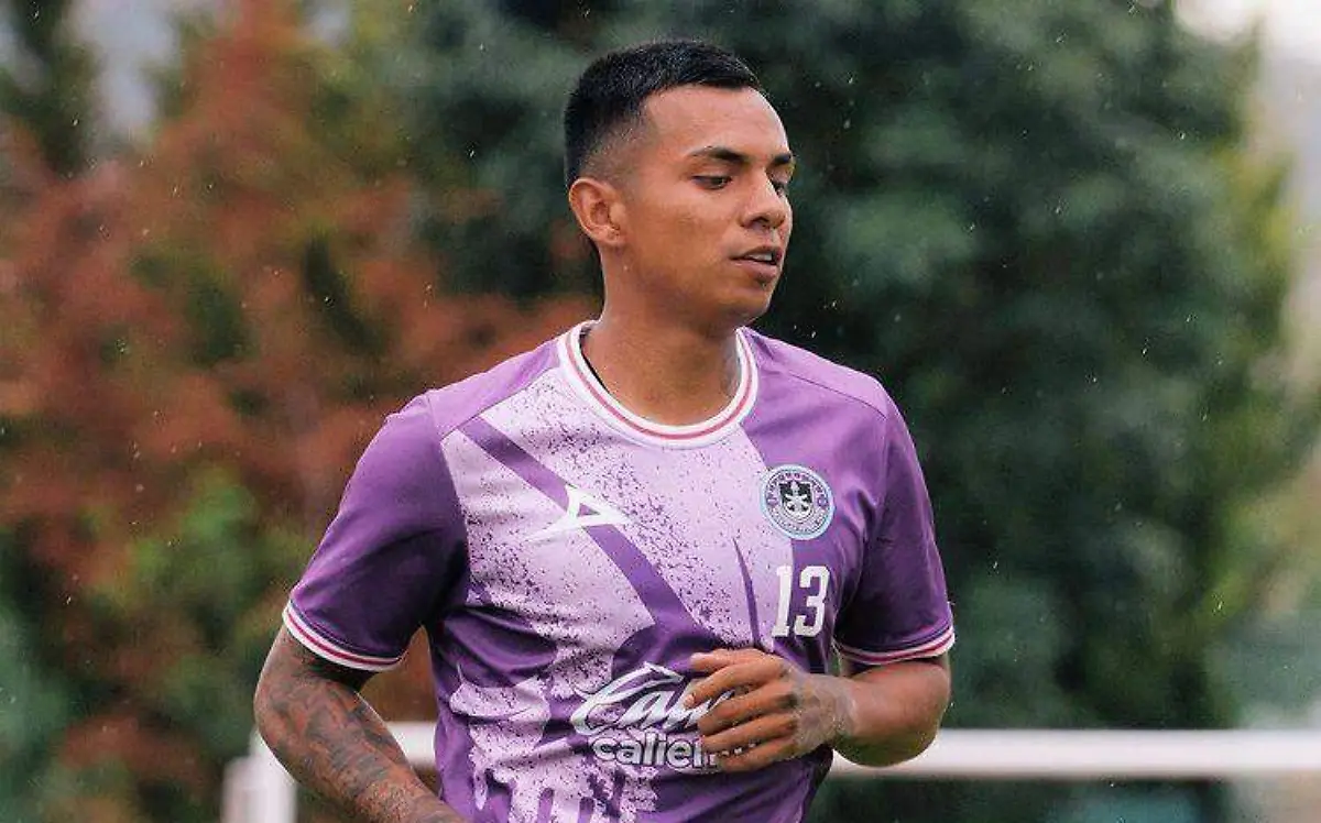 Ulises Cardona Mazatlán FC