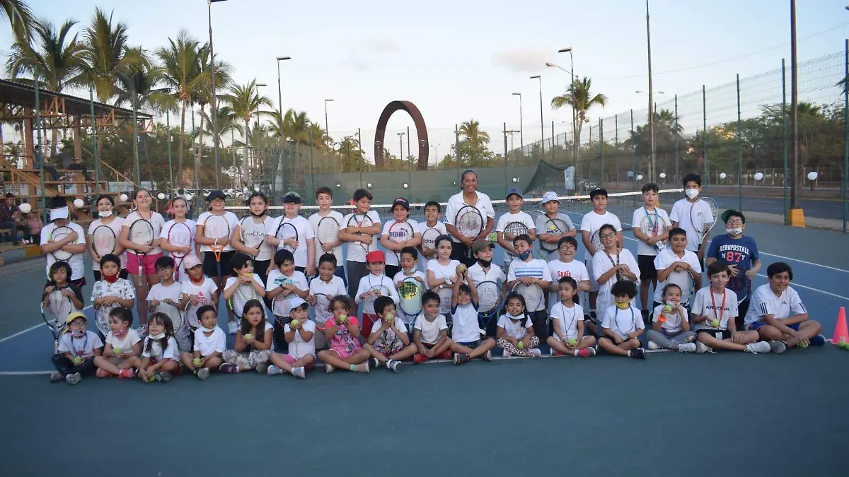 FestejoTenis