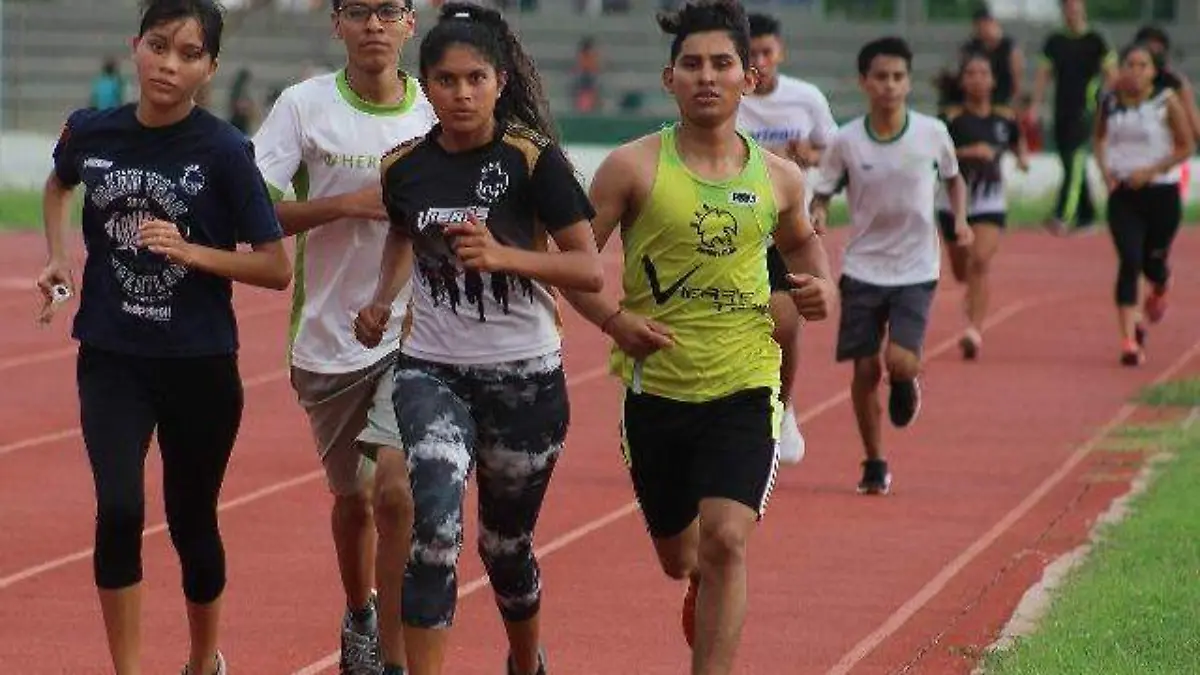 ATLETISMO