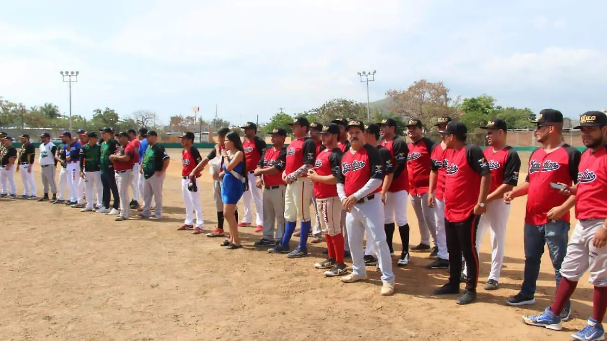 Inauguran la Liga de Beisbol de Bandas