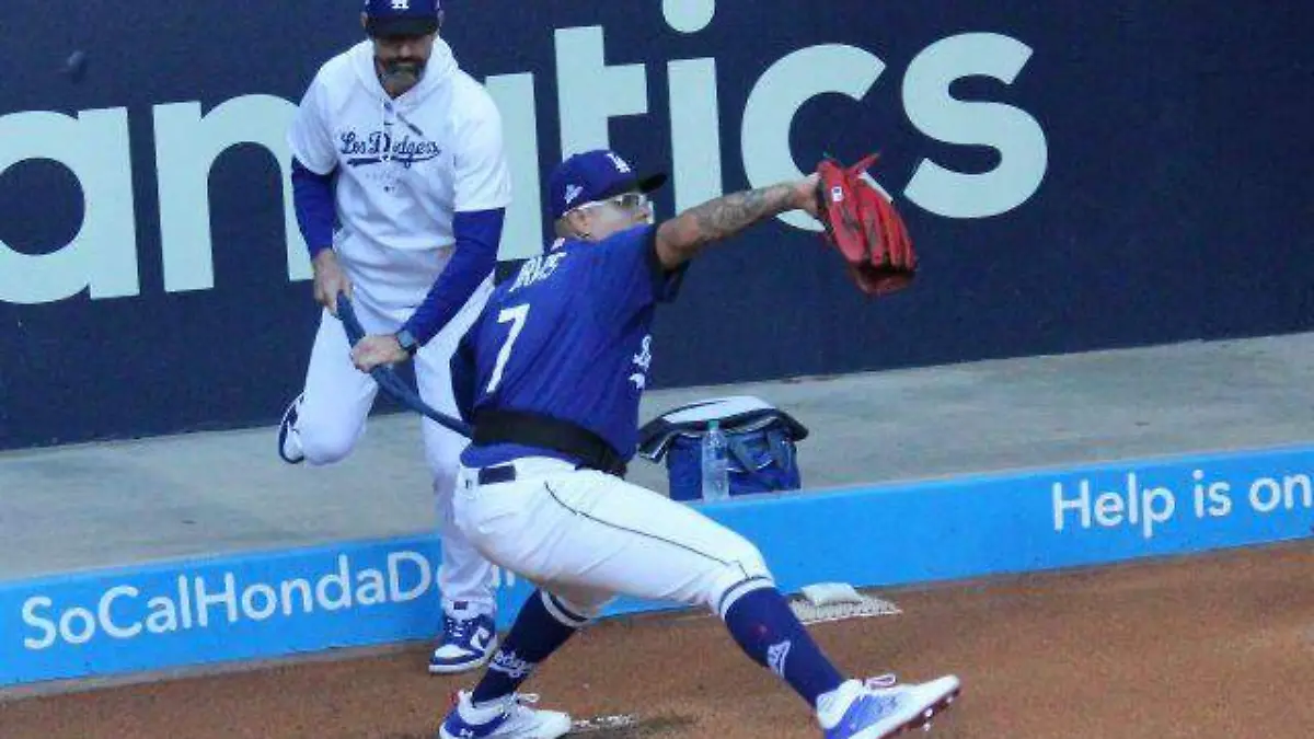 julio - urias