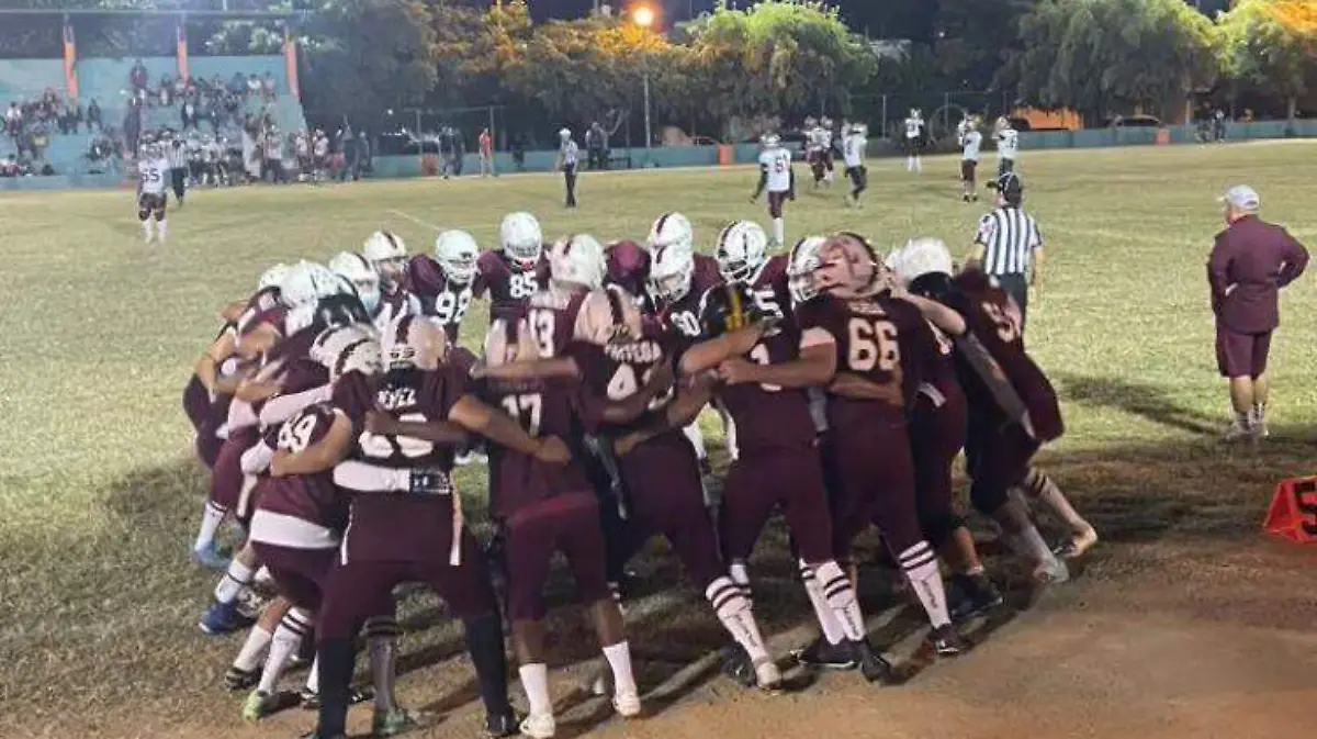 burros salvajes logran pase a la final