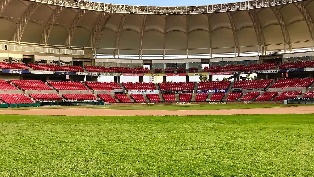 Estadio Teodoro Mariscal