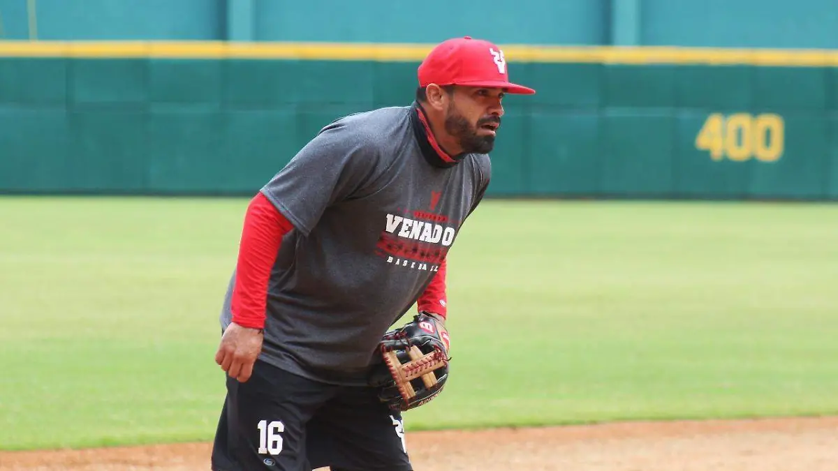Maxwell León venados