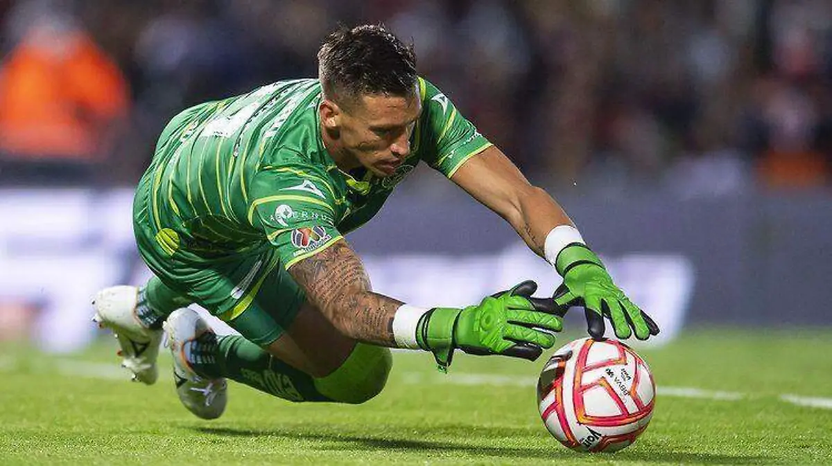 Nicolás-Vikonis- mazatlan fc