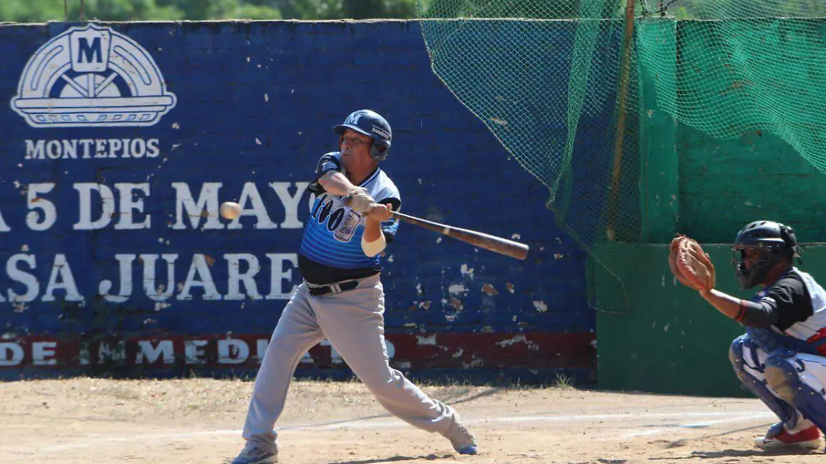 COBAES Beisbol magistral