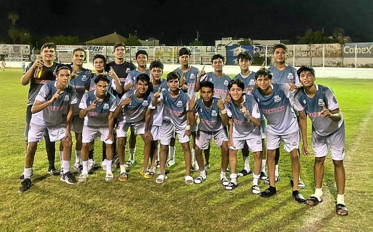 mazatlan futbol