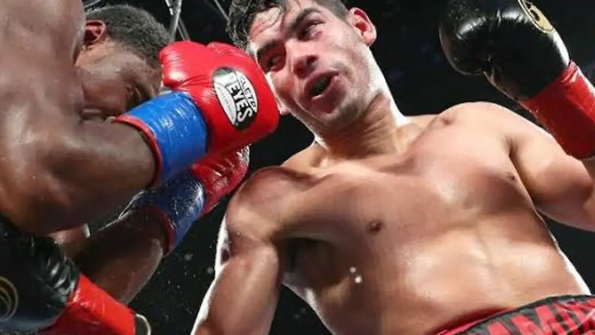 Gilberto “Zurdo” Ramírez - Instagram @zurdoramirez