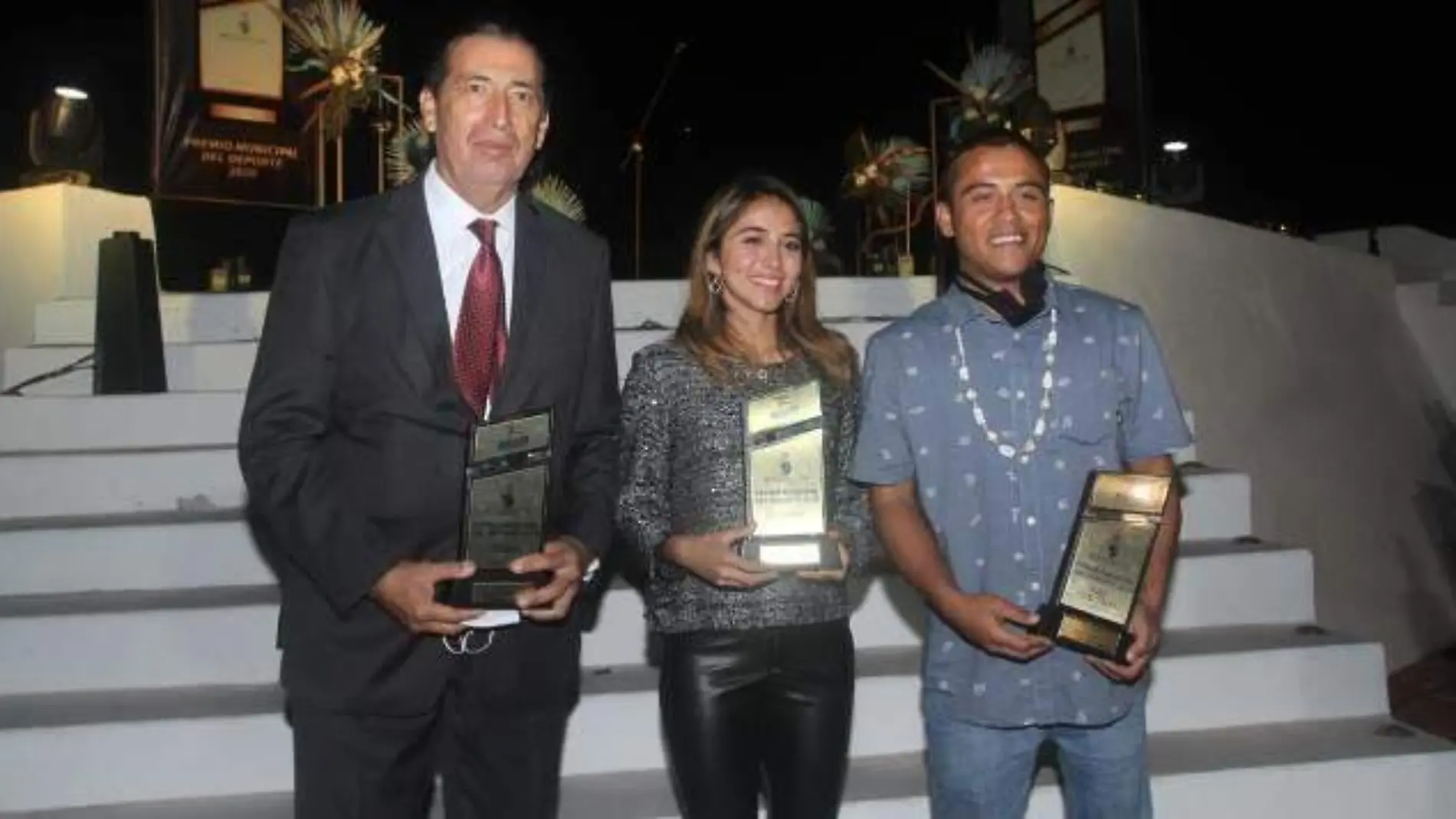 GANADORES