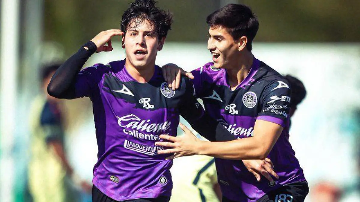 Mazatlán FC sub 20