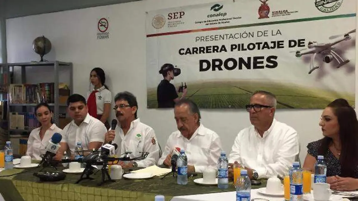 DRONESDOS