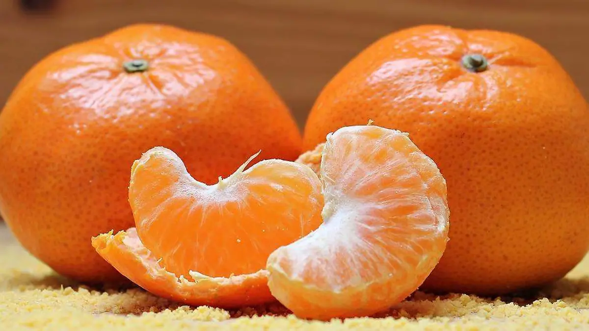 La mandarina