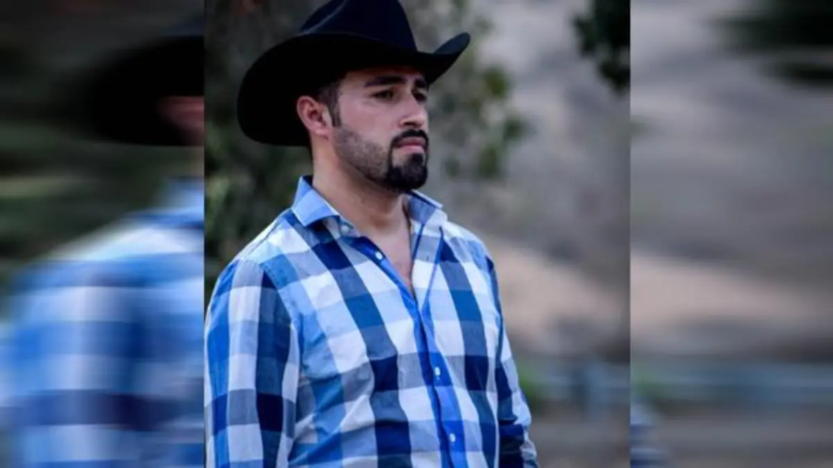 Samuel Barraza, cantante sinaloense presenta su más reciente sencillo “La parvada de cuervos”