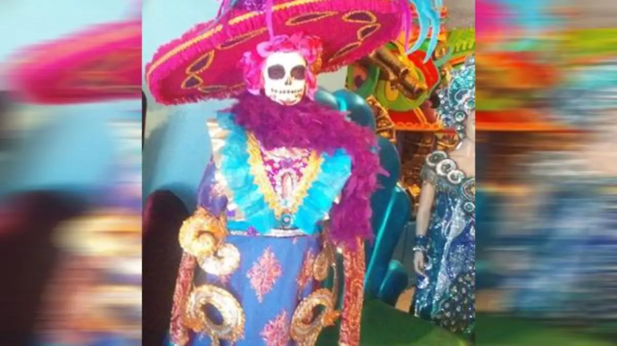 Creación de Luis Antonio Ríos “Momo”.