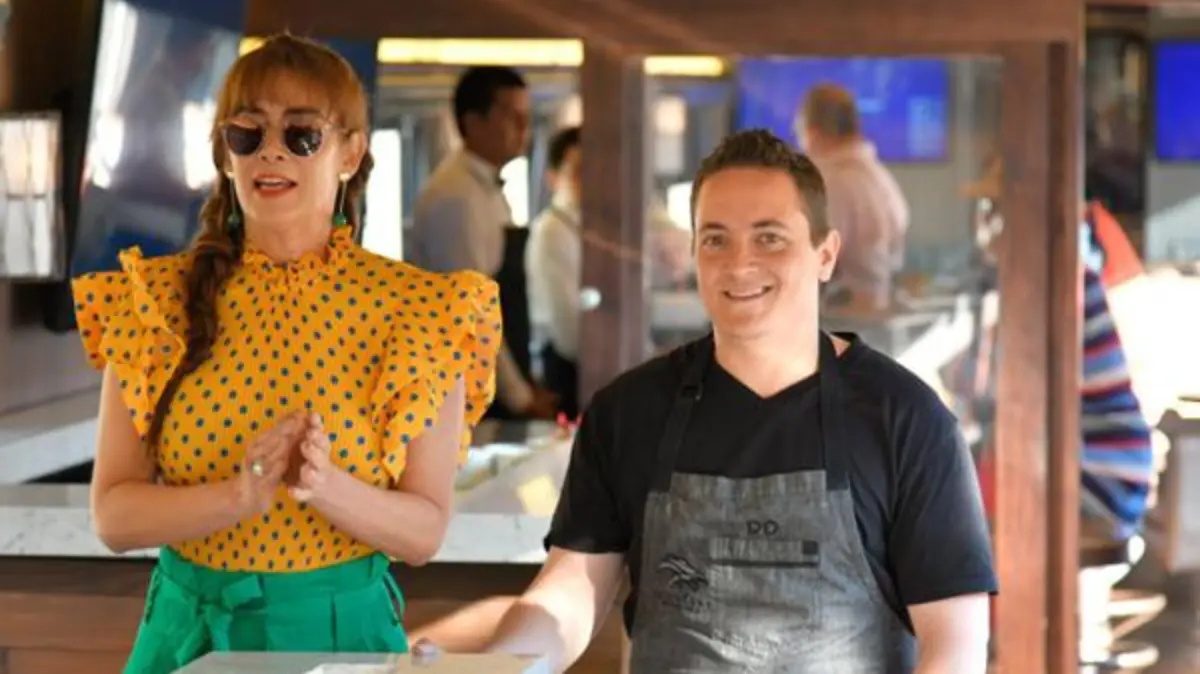 Master Chef México llega al Tren El Chepe.