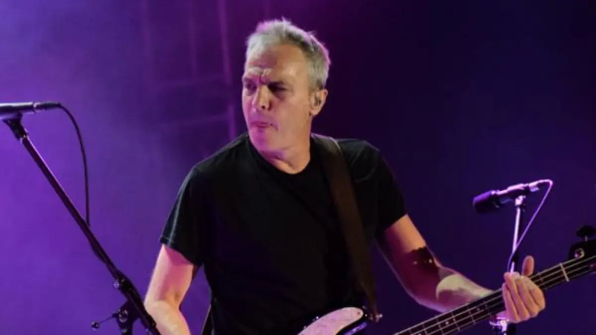 Gran show de Enanitos Verdes y Hombres G