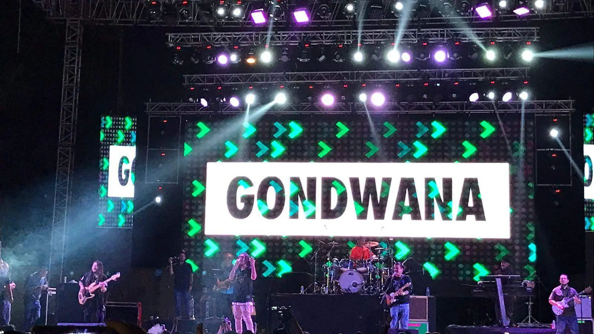 gondwana