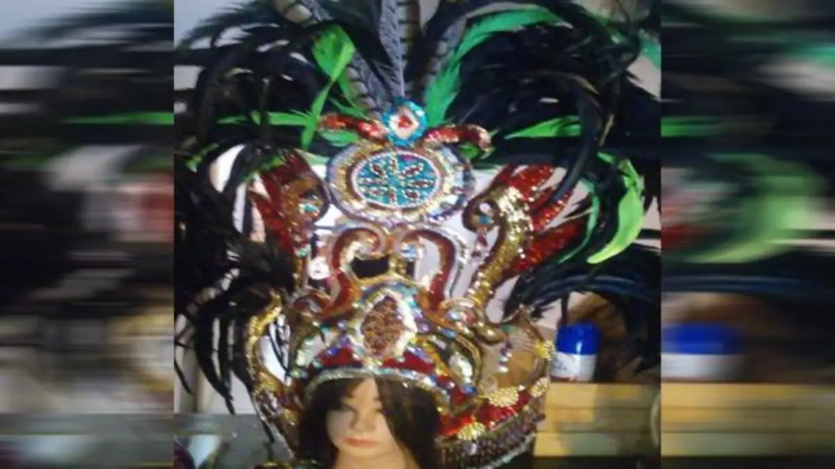 Creación de Luis Antonio Ríos “Momo”.