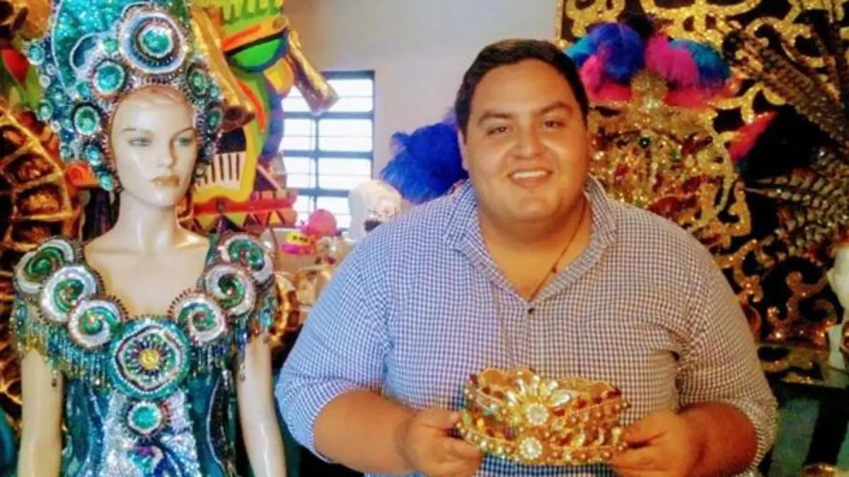 Luis Antonio Ríos “Momo”.