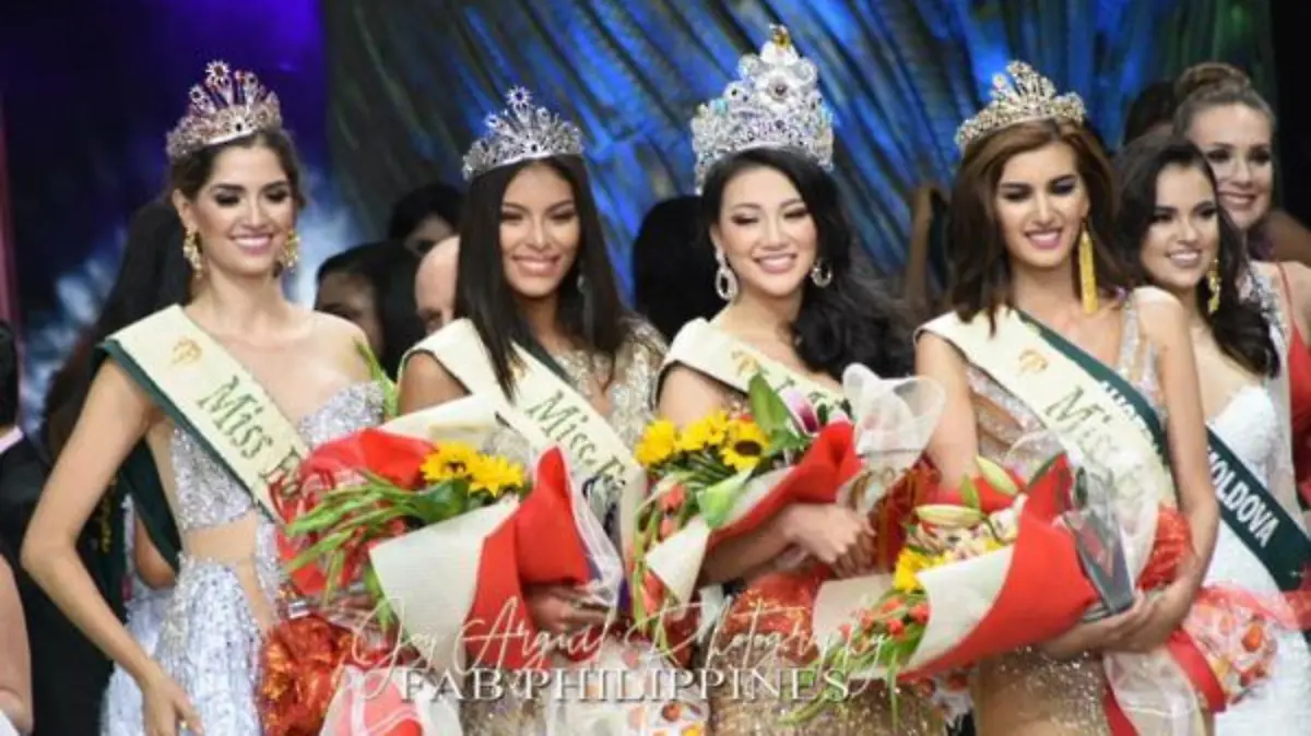 La nueva Miss Tierra es Nguyen Phuong Khanh de Vietnam.