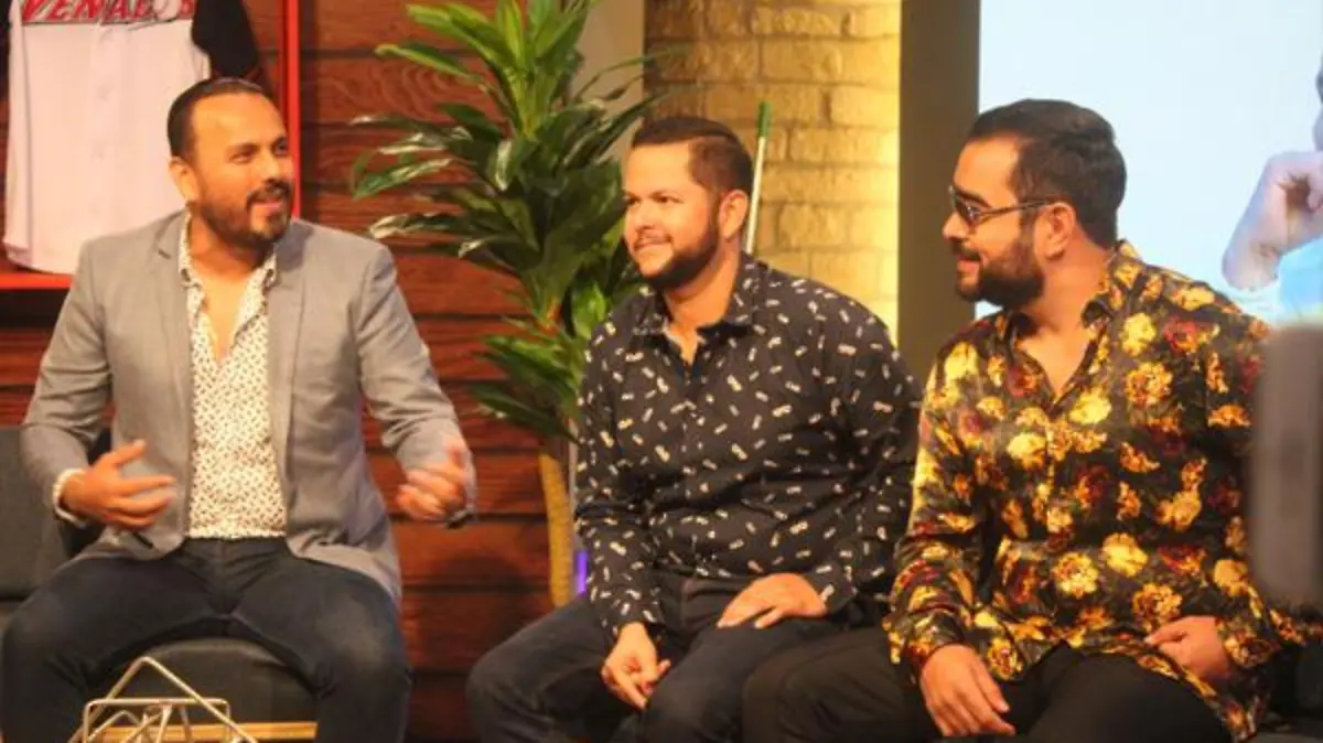 Invitan a “Entre Amigos de Parranda”.