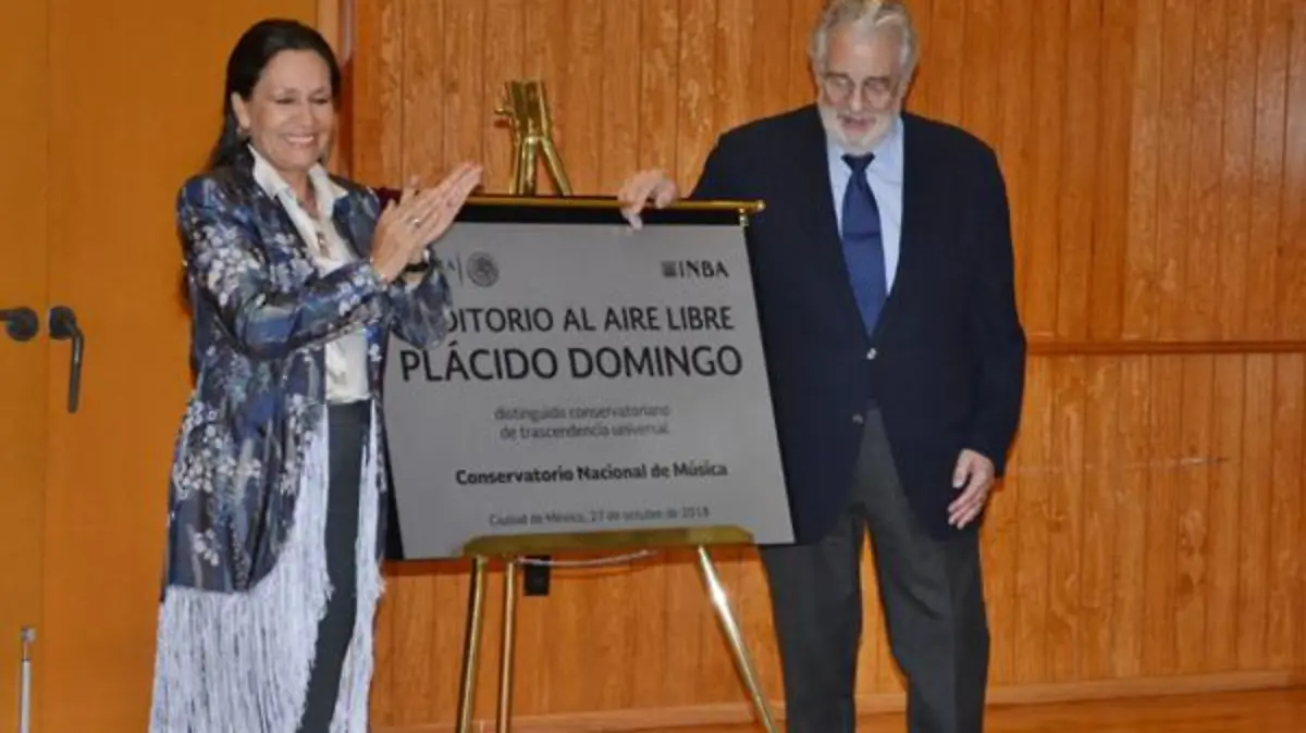Placido Domingo