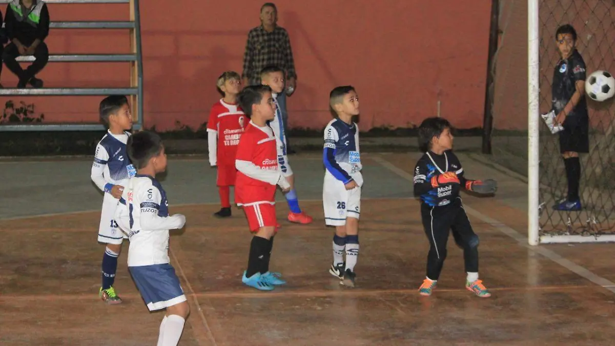 Futbol Infantil