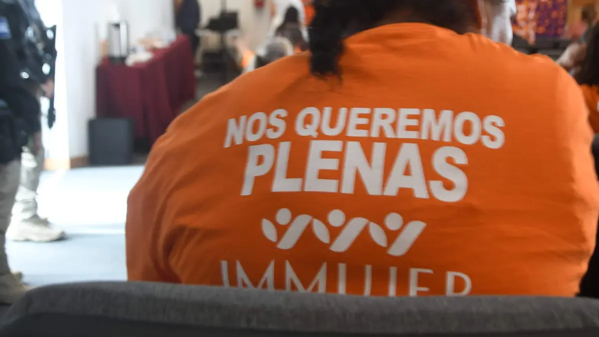 mujeres