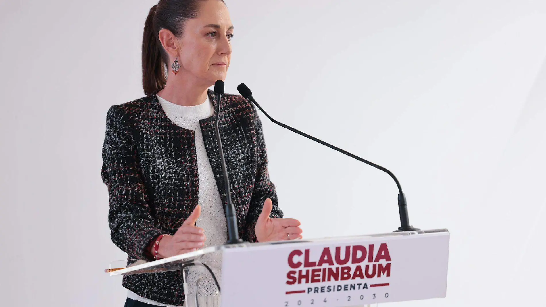 Claudia-Sheinbaum